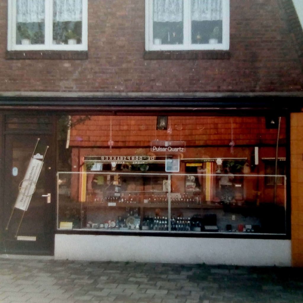 Juwelier Willy Smit Gronausestraat