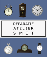 Reparatieatelier Smit logo