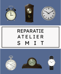 Reparatieatelier Smit logo